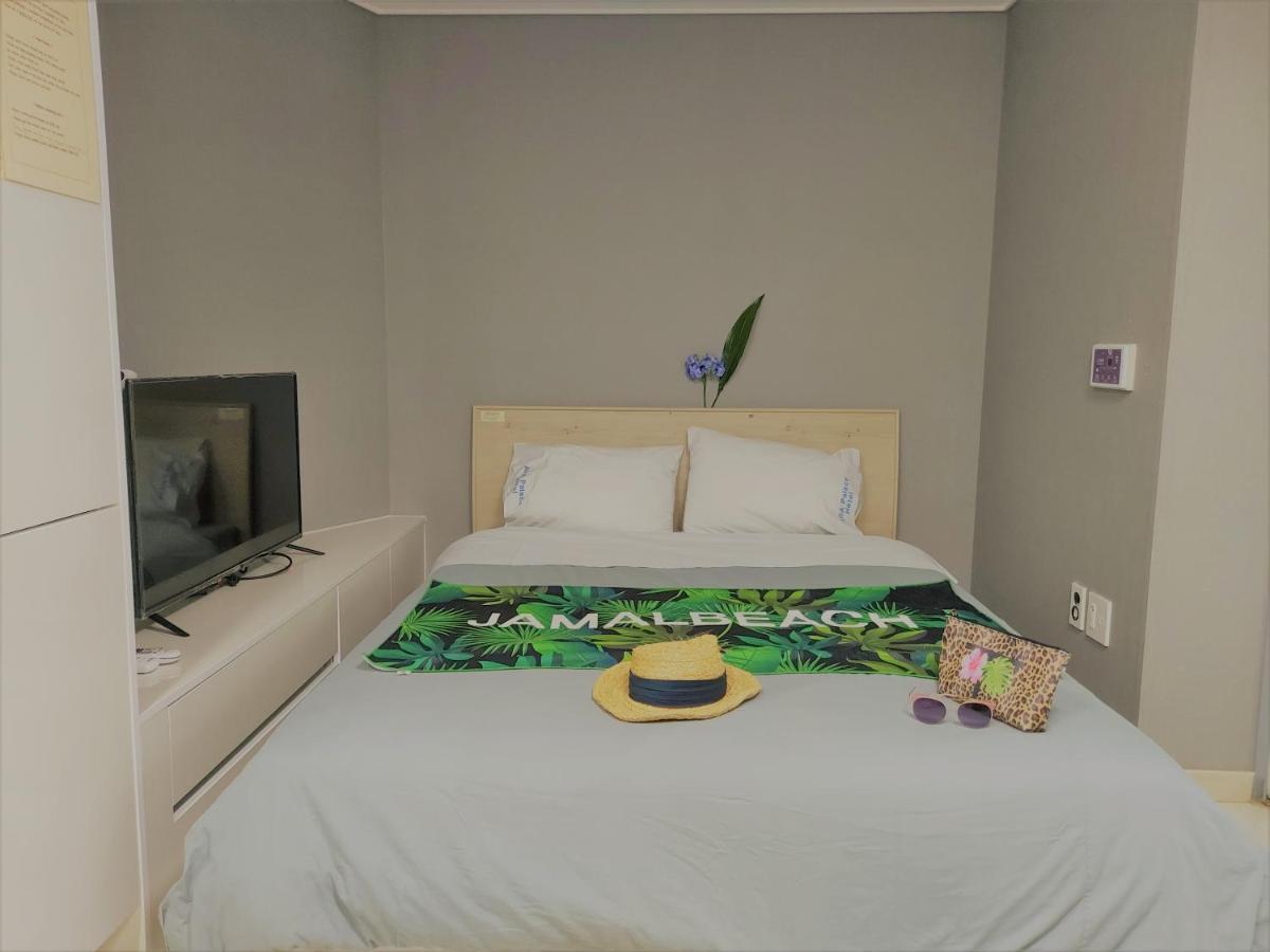Ara Palace Hotel Jeju Extérieur photo