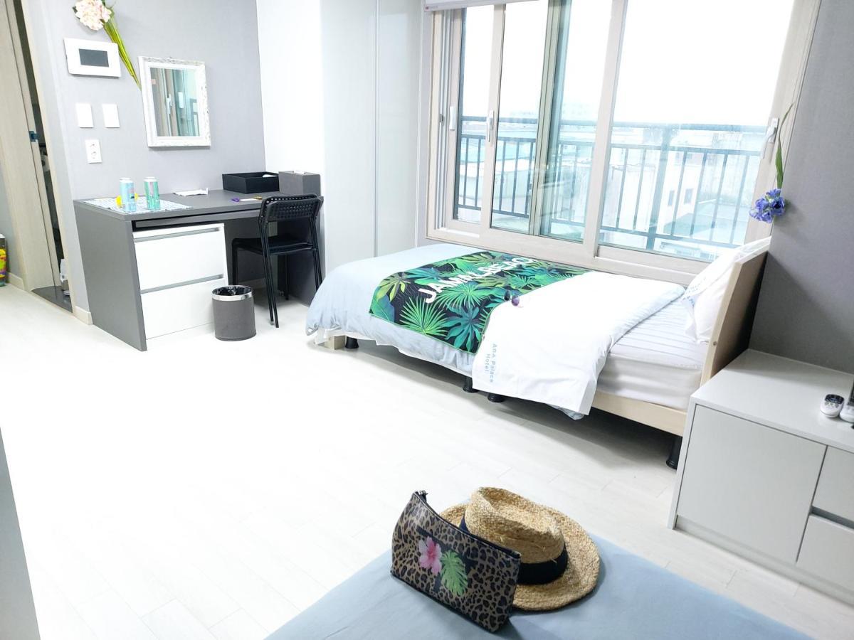 Ara Palace Hotel Jeju Extérieur photo